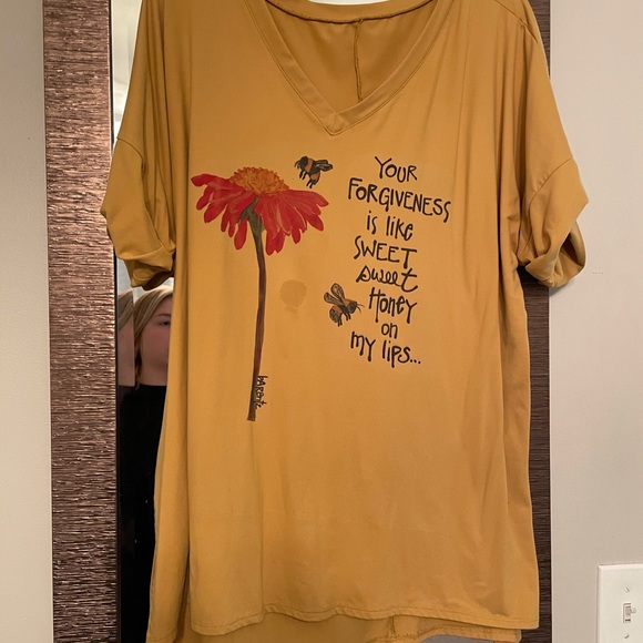 Bella Canvas Tops - Bella canvas top